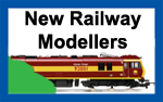 New Railway Modellers - A model railway site designed for beginners to railway modelling. Supplying practical model railway advice, information, hits and tips to railway modellers building their first model railway layout