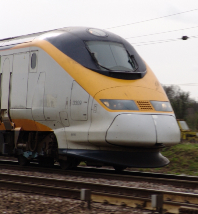 373309 Eurostar