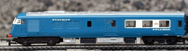 W60095 Blue Pullman Power Car