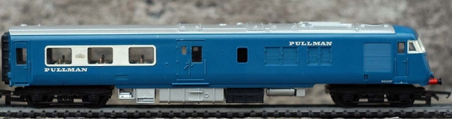 W60097 Blue Pullman Dummy Power Car