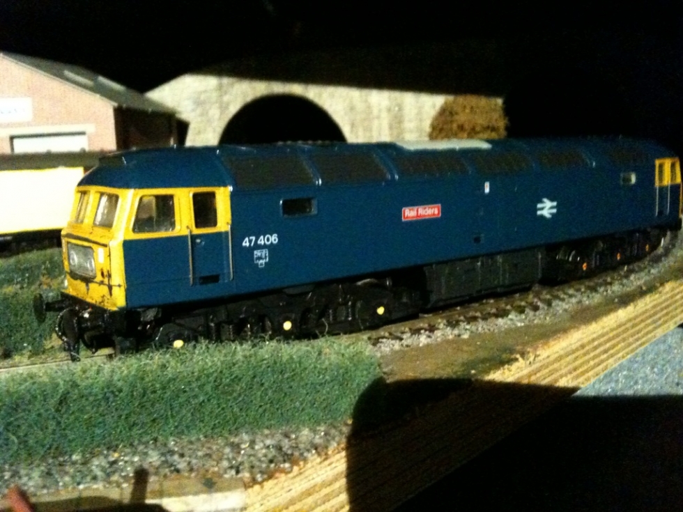 47406 'Rail Riders'