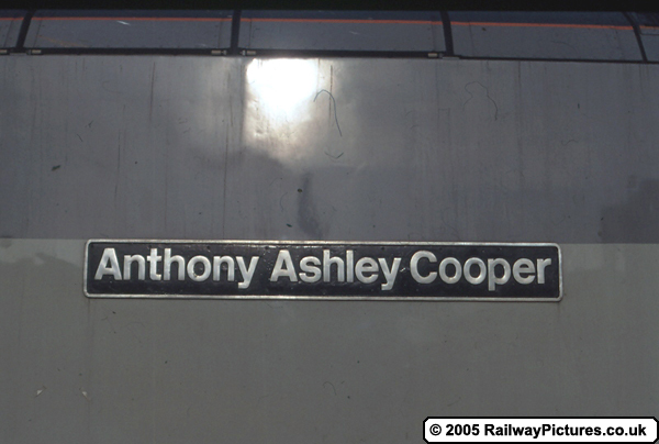 60033 Anthony Ashley Cooper