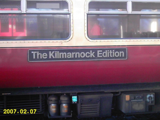 156433 Nameplate