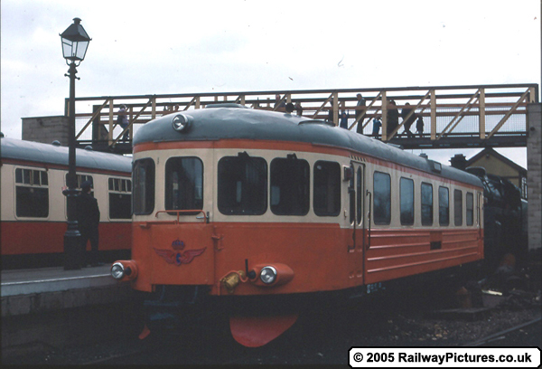 Railcar