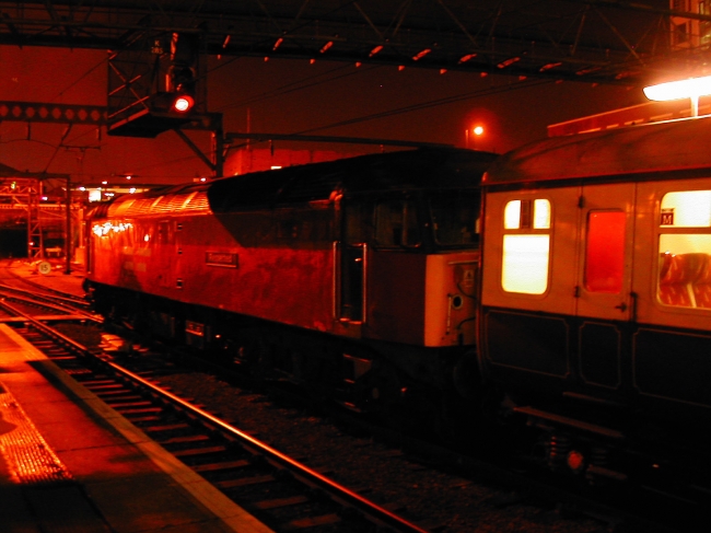 47776 at London Kings Cross (2/1/04)