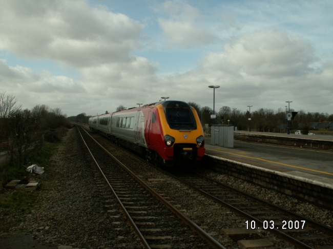 Virgin At Twyford