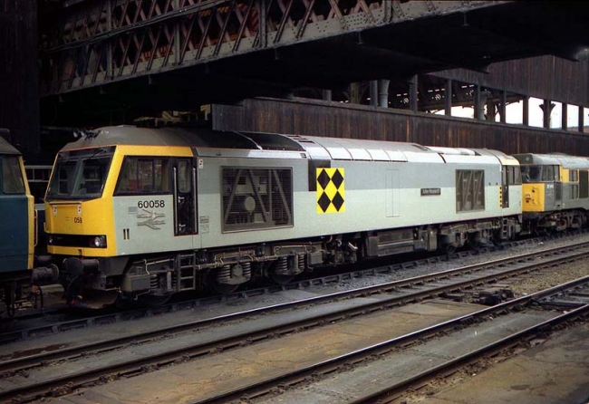 60 058 Manchester Victoria 24-07-1991