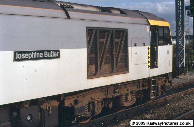 60045 "Josephine Butler"