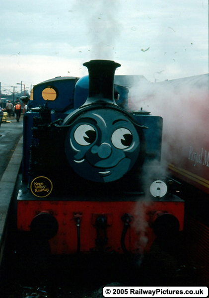 Thomas the Tank Engine