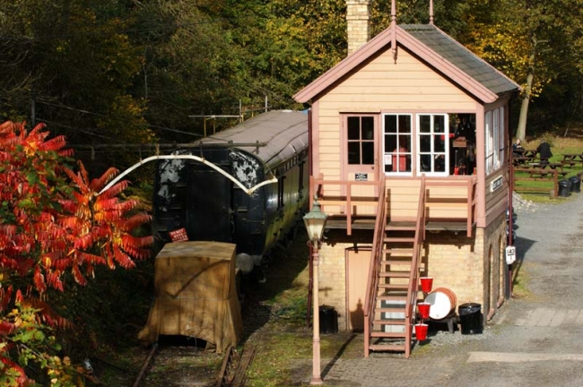 Highley Signal Box