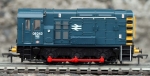 08 243 Bachmann Class 08 Shunter