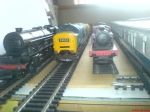 loco sidings