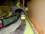 class 33 and A4 golden plover strathalmond