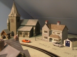 Model Railway church