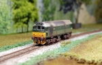 N Gauge class 25