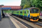 150002 at Kidderminster (16/5/09)