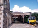 150019 at Great Malvern (20/8/09)