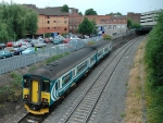 150231 at Walsall (26/6/06)