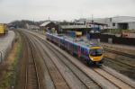 185101 at Kirkham and Wesham (26/1/09)