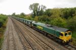 66562 at Oxford (18/8/08)