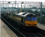 60083 and 56060 at Bescot Stadium (9/2/04)