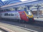 Virgin Voyager at York