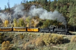 Durango and Silverton 481