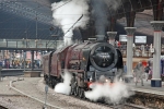 6233 Duchess of Sutherland at York