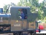 Pannier Tank at Corfe Castle 3