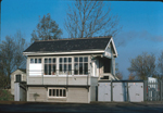 Kings Dyke Signal Box