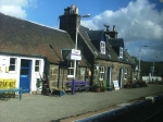 Rogart Station