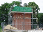 Holt Station Water Tower