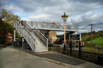 Highley Station new Bridge