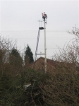 Semaphore Home Signal