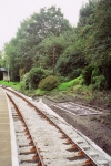 Track renewal in Haworth