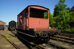 Guards Van